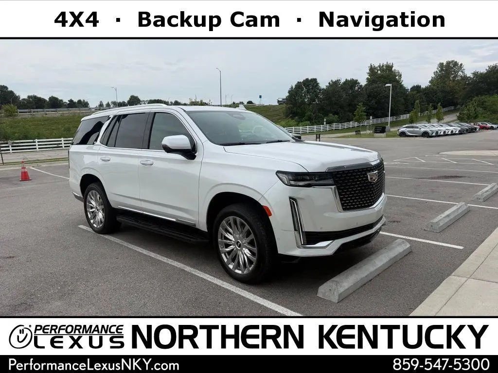 2024 Cadillac Escalade Premium Luxury
