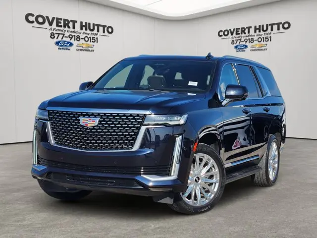 2021 Cadillac Escalade Premium Luxury