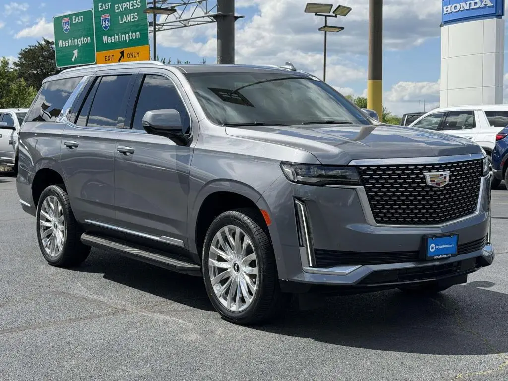 2021 Cadillac Escalade Premium Luxury