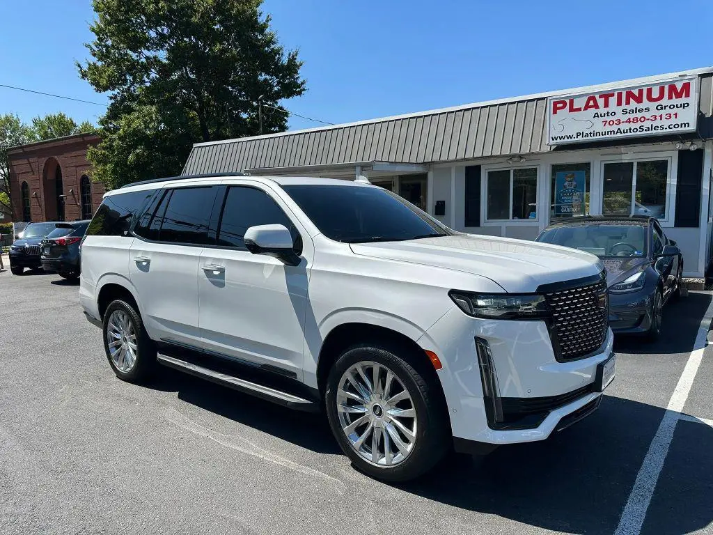 2023 Cadillac Escalade Premium Luxury