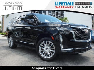 2024 Cadillac Escalade Premium Luxury
