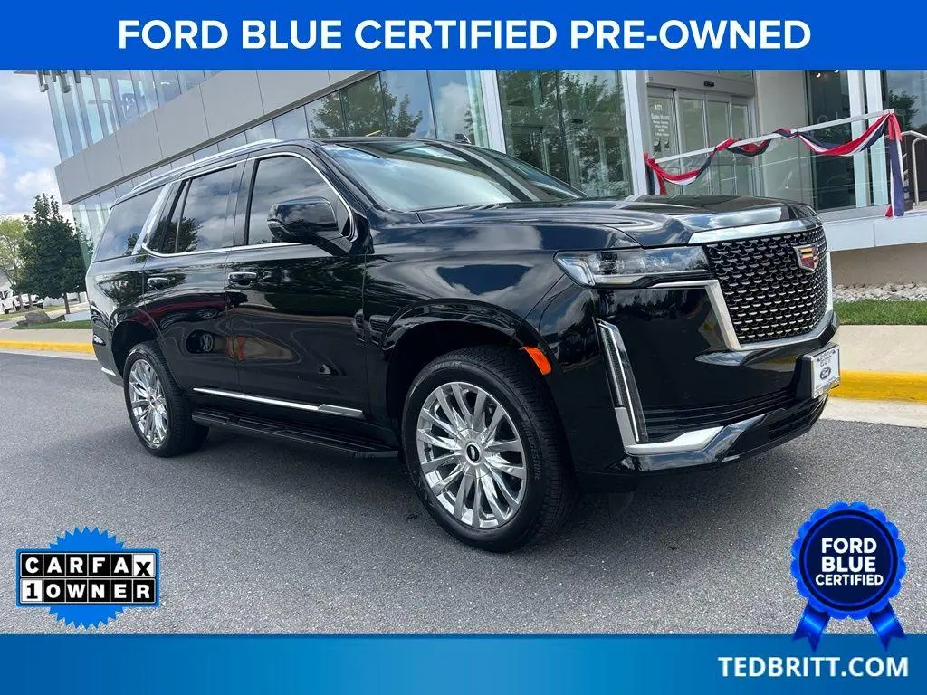 2024 Cadillac Escalade Premium Luxury