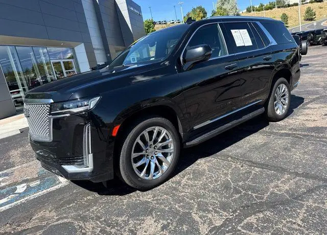 2022 Cadillac Escalade Premium Luxury