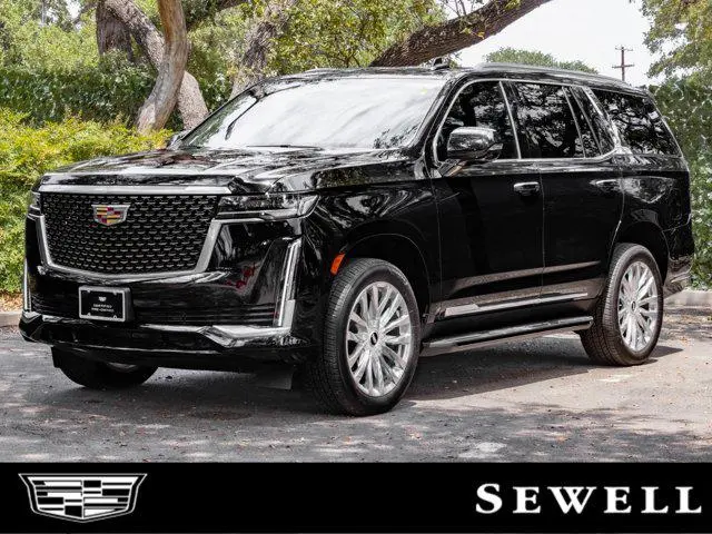 2023 Cadillac Escalade Premium Luxury