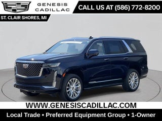 2024 Cadillac Escalade Premium Luxury