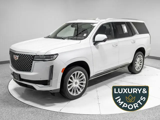 2023 Cadillac Escalade Premium Luxury