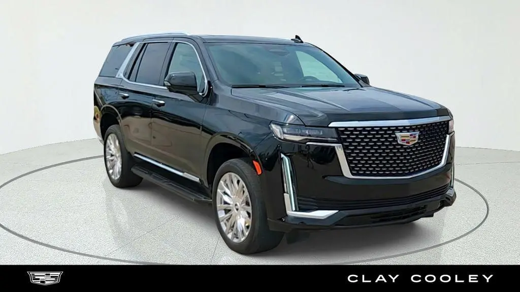 2024 Cadillac Escalade Premium Luxury