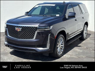 2024 Cadillac Escalade Premium Luxury
