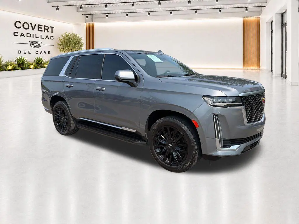 2021 Cadillac Escalade Premium Luxury