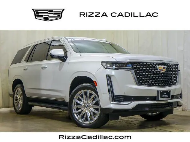 2024 Cadillac Escalade Premium Luxury