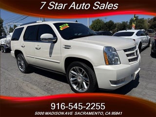 2013 Cadillac Escalade Premium