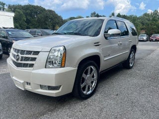 2012 Cadillac Escalade Premium