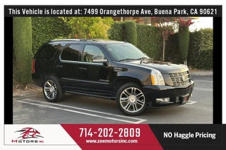 2013 Cadillac Escalade Premium