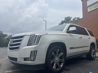 2016 Cadillac Escalade Premium