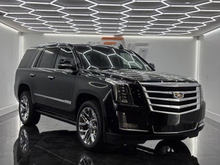2017 Cadillac Escalade Premium Luxury