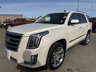 2015 Cadillac Escalade Premium
