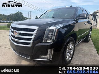 2018 Cadillac Escalade Premium Luxury