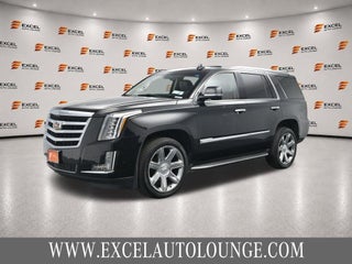 2018 Cadillac Escalade Premium Luxury