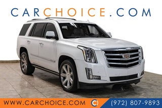 2017 Cadillac Escalade Premium Luxury