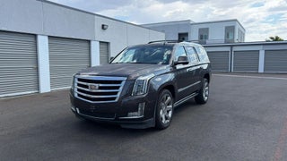 2017 Cadillac Escalade Premium Luxury