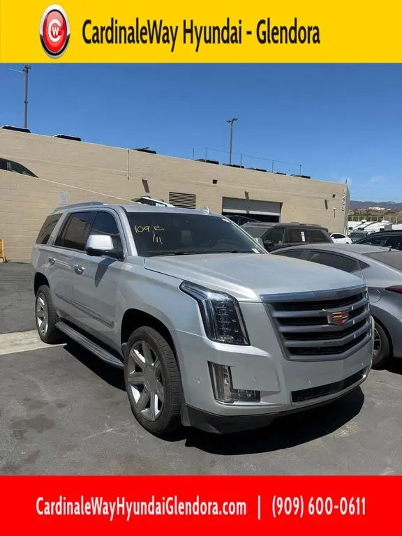 2019 Cadillac Escalade Premium Luxury
