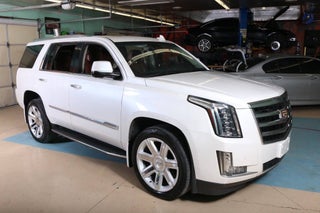 2016 Cadillac Escalade Premium