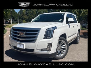 2020 Cadillac Escalade Premium Luxury