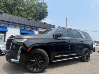 2021 Cadillac Escalade Premium Luxury