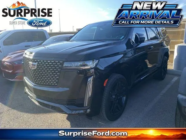 2024 Cadillac Escalade Premium Luxury
