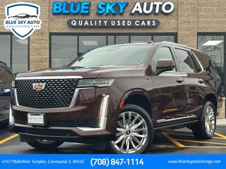 2023 Cadillac Escalade Premium Luxury
