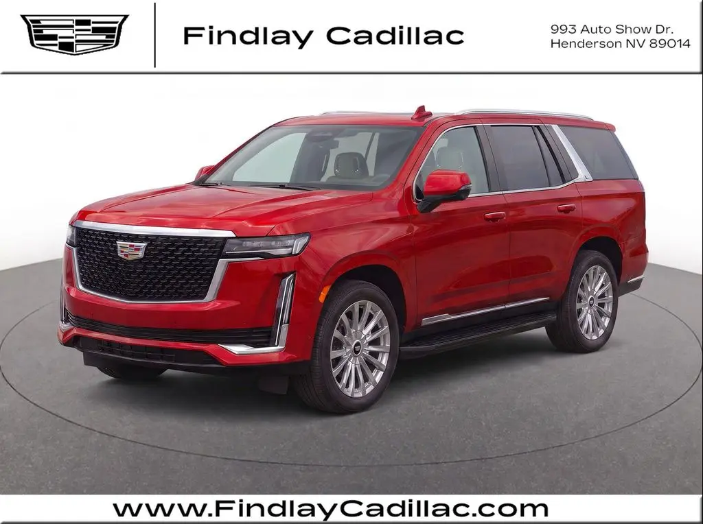 2023 Cadillac Escalade Premium Luxury