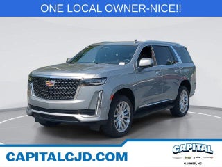 2024 Cadillac Escalade Premium Luxury