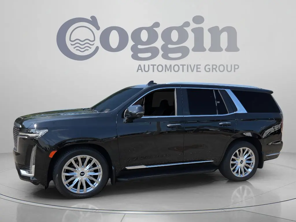 2024 Cadillac Escalade Premium Luxury
