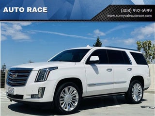 2016 Cadillac Escalade Platinum