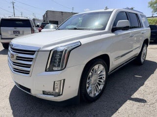 2019 Cadillac Escalade Platinum