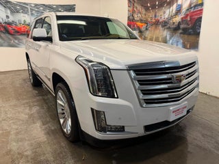 2016 Cadillac Escalade Platinum