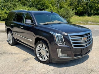 2016 Cadillac Escalade Platinum