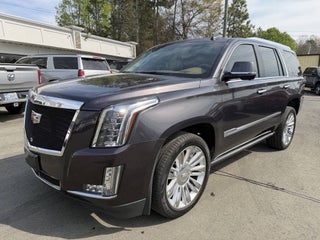 2016 Cadillac Escalade Platinum