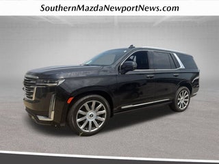 2021 Cadillac Escalade Premium Luxury Platinum