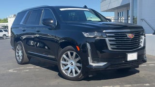 2024 Cadillac Escalade Premium Luxury Platinum