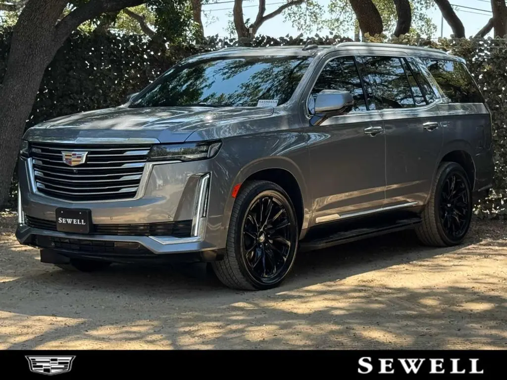 2021 Cadillac Escalade Premium Luxury Platinum