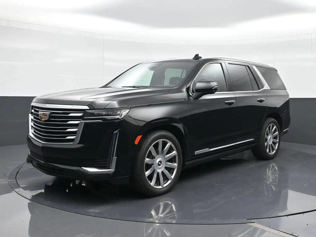 2023 Cadillac Escalade Premium Luxury Platinum