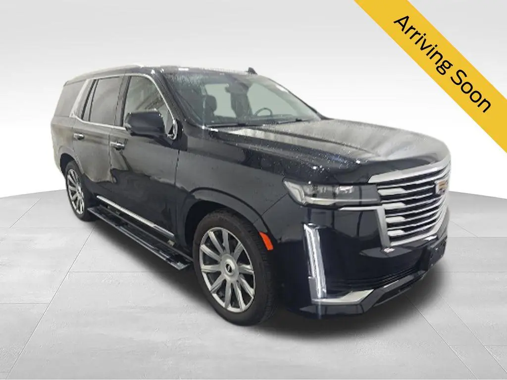 2023 Cadillac Escalade Premium Luxury Platinum