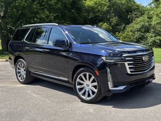 2024 Cadillac Escalade Premium Luxury Platinum