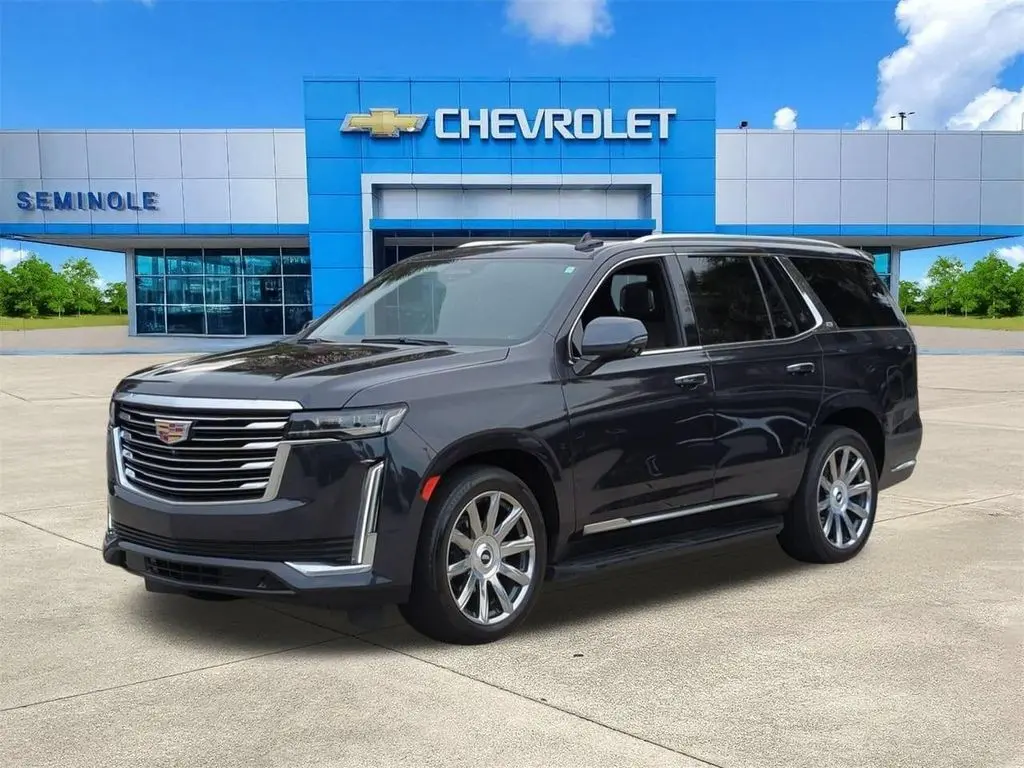 2023 Cadillac Escalade