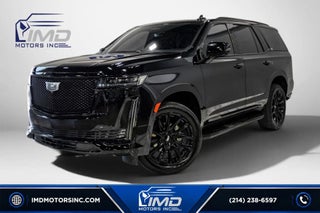 2024 Cadillac Escalade Sport