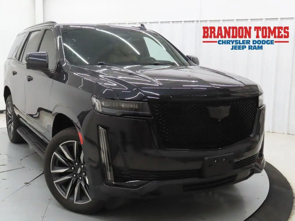 2023 Cadillac Escalade Sport