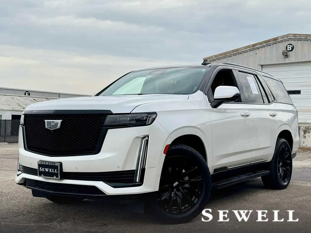 2023 Cadillac Escalade Sport
