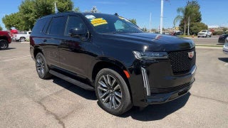 2024 Cadillac Escalade Sport