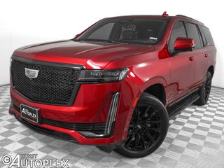 2021 Cadillac Escalade Sport